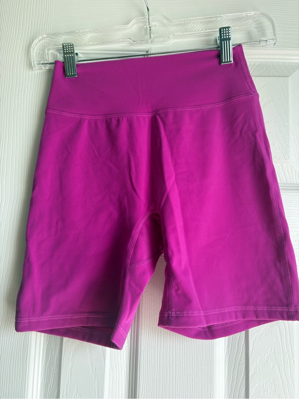 Buffbunny - Legacy Short 6" - Grape Juice - Small